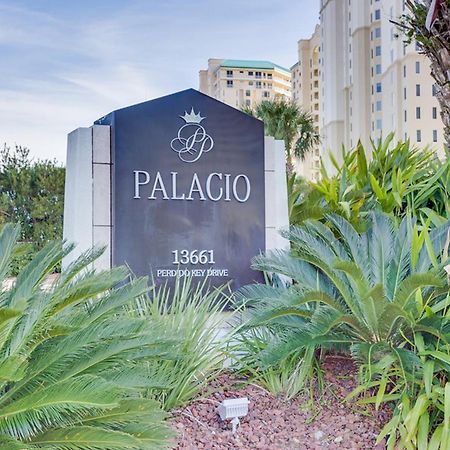 Palacio Condominiums ペルディード・キー エクステリア 写真