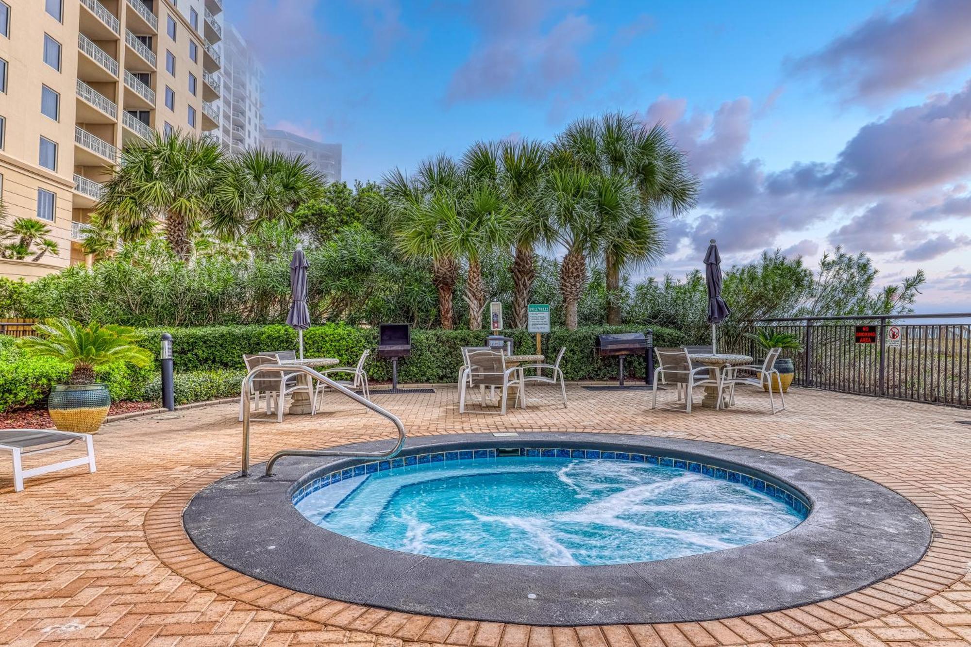 Palacio Condominiums ペルディード・キー エクステリア 写真