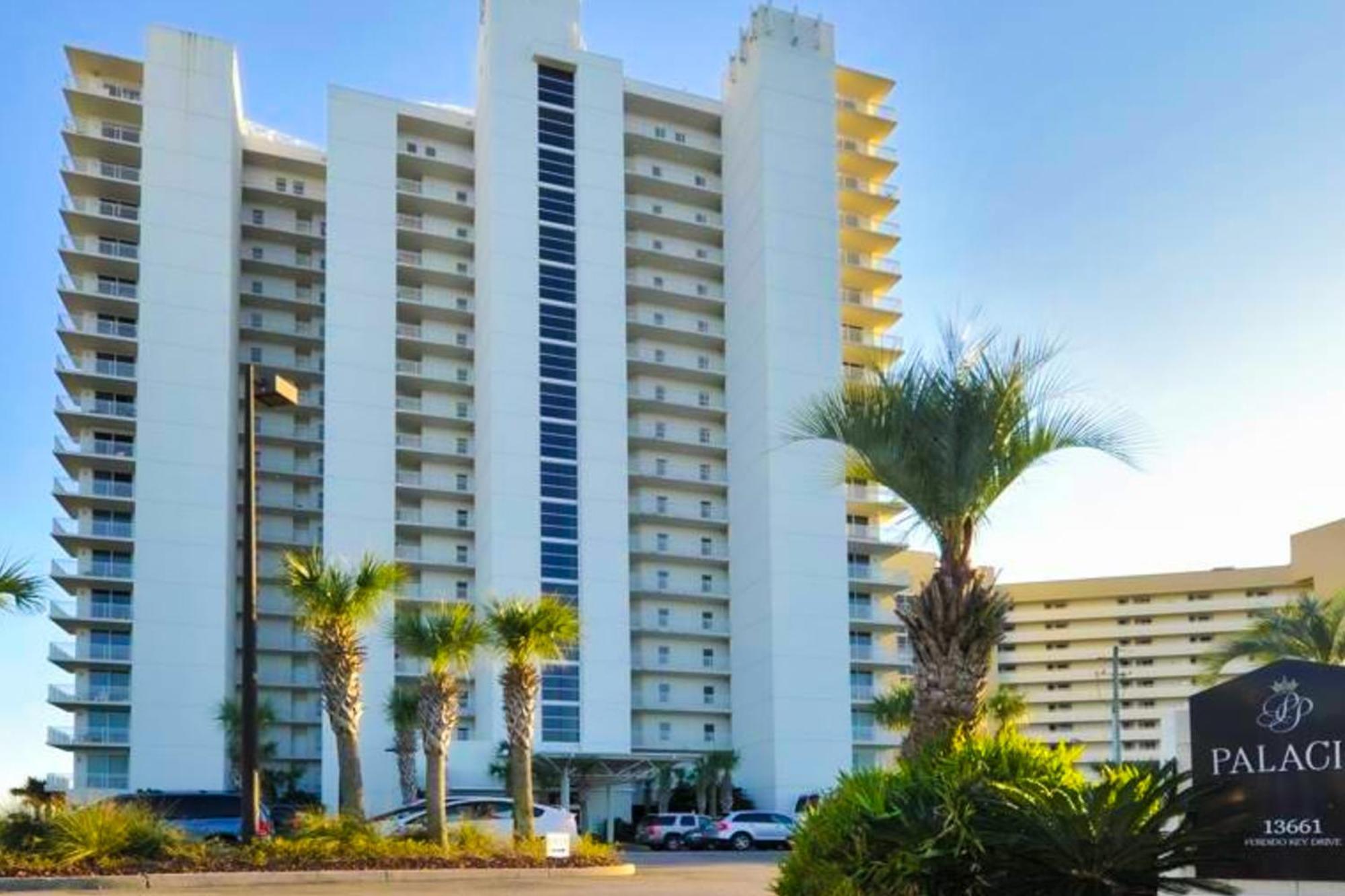 Palacio Condominiums ペルディード・キー エクステリア 写真