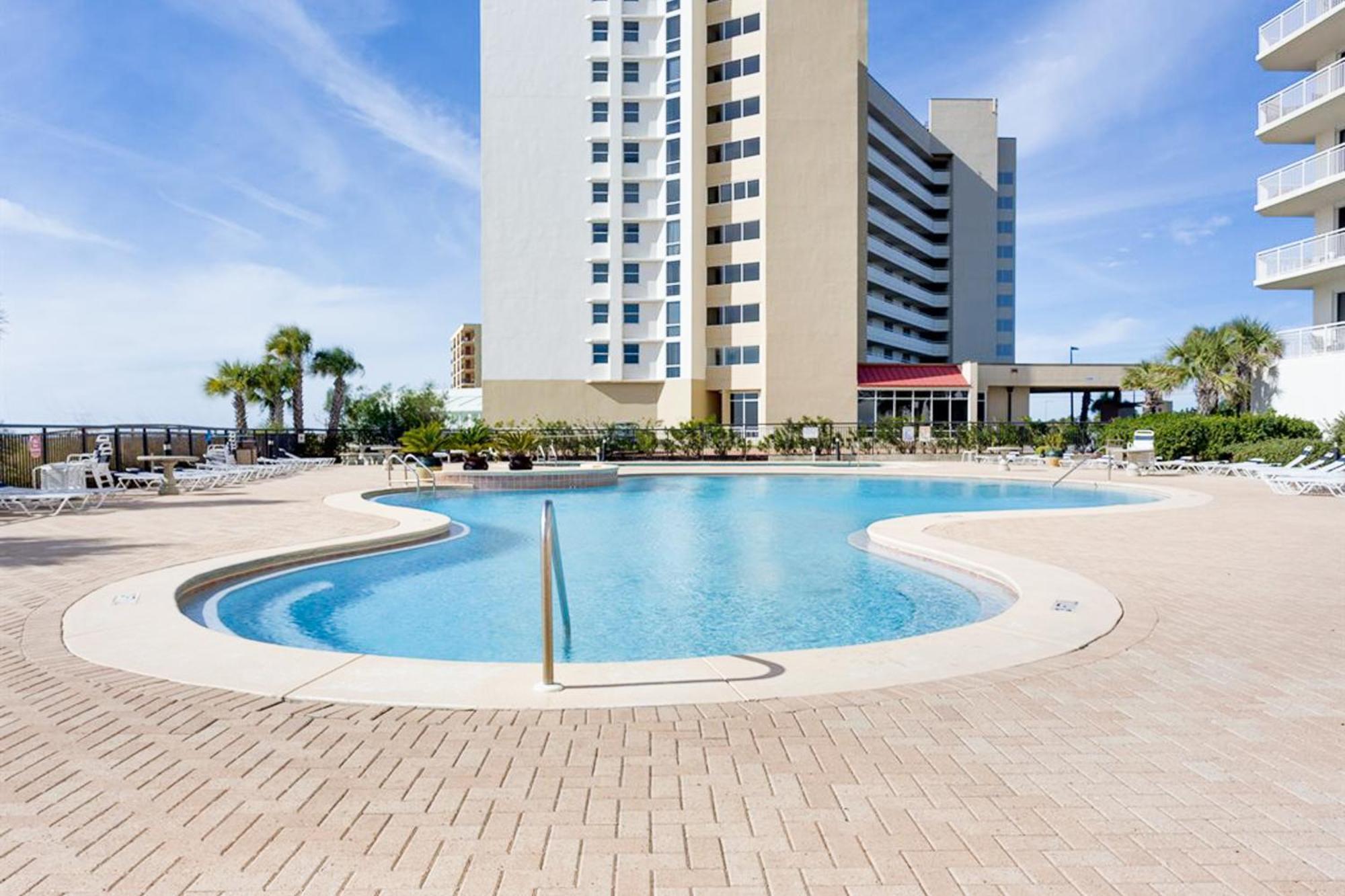 Palacio Condominiums ペルディード・キー エクステリア 写真