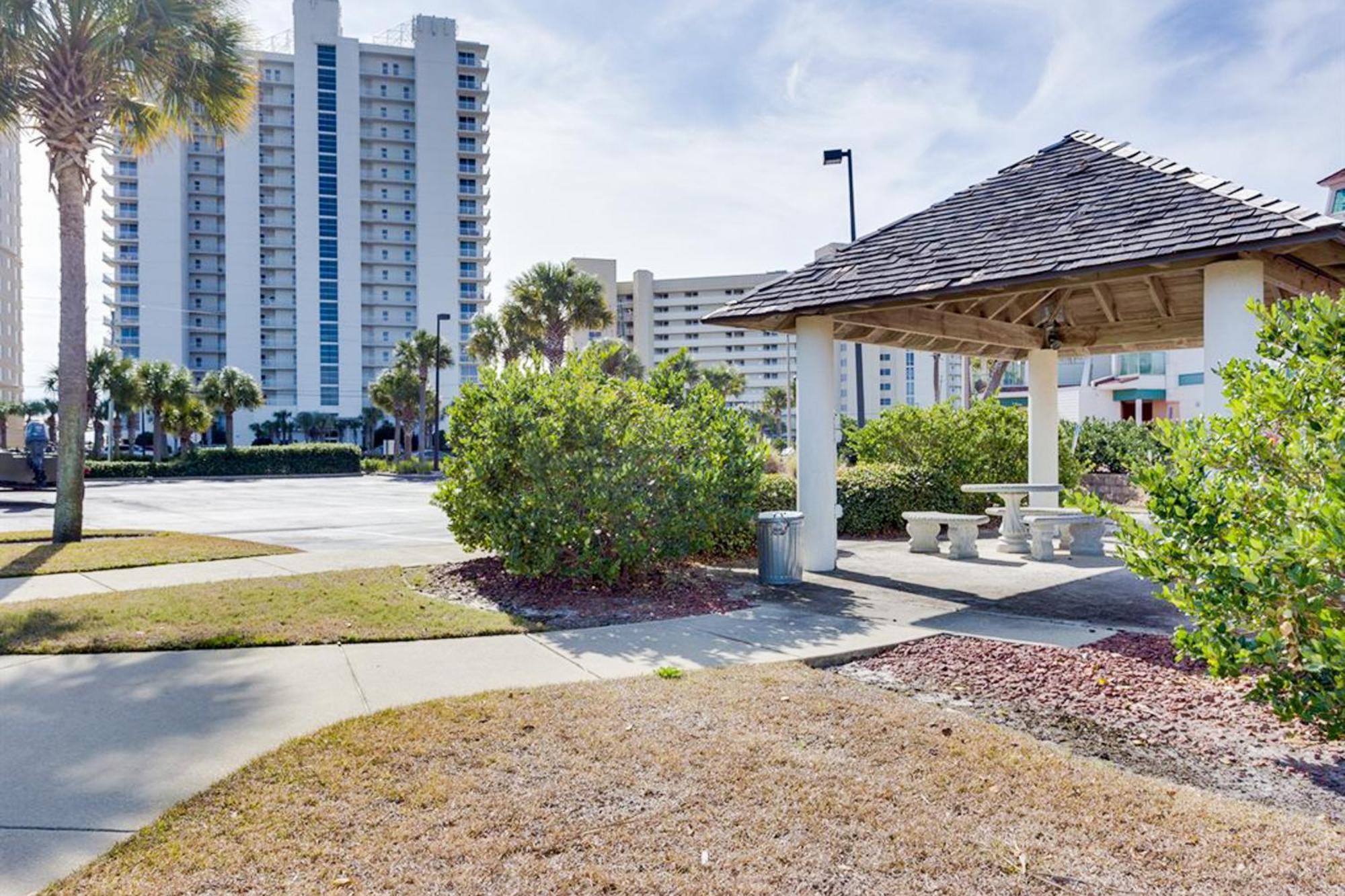 Palacio Condominiums ペルディード・キー エクステリア 写真