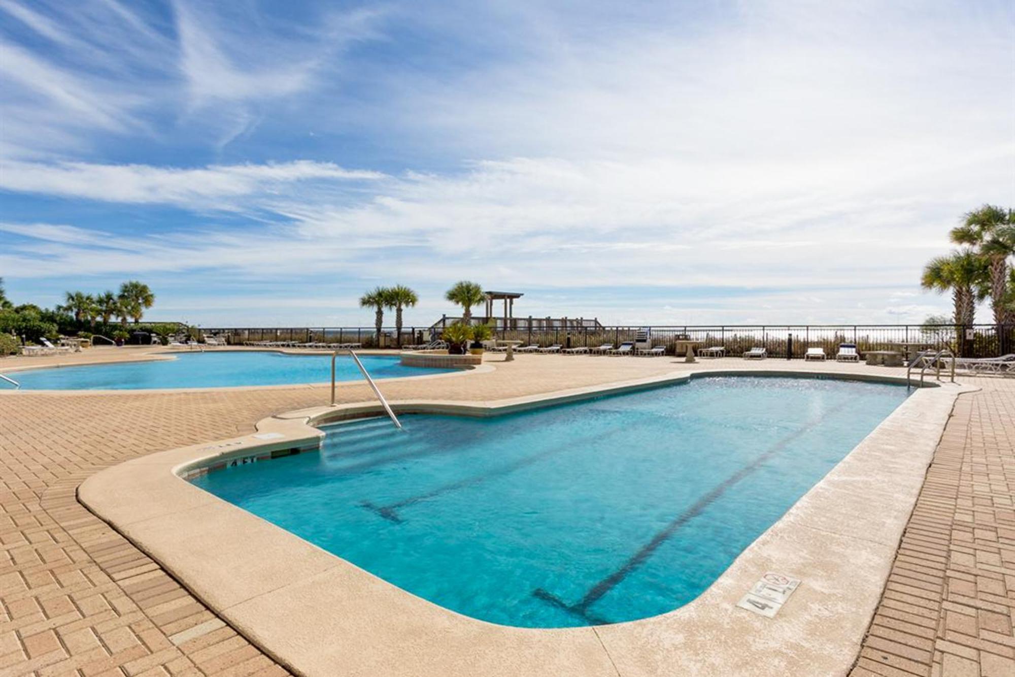 Palacio Condominiums ペルディード・キー エクステリア 写真