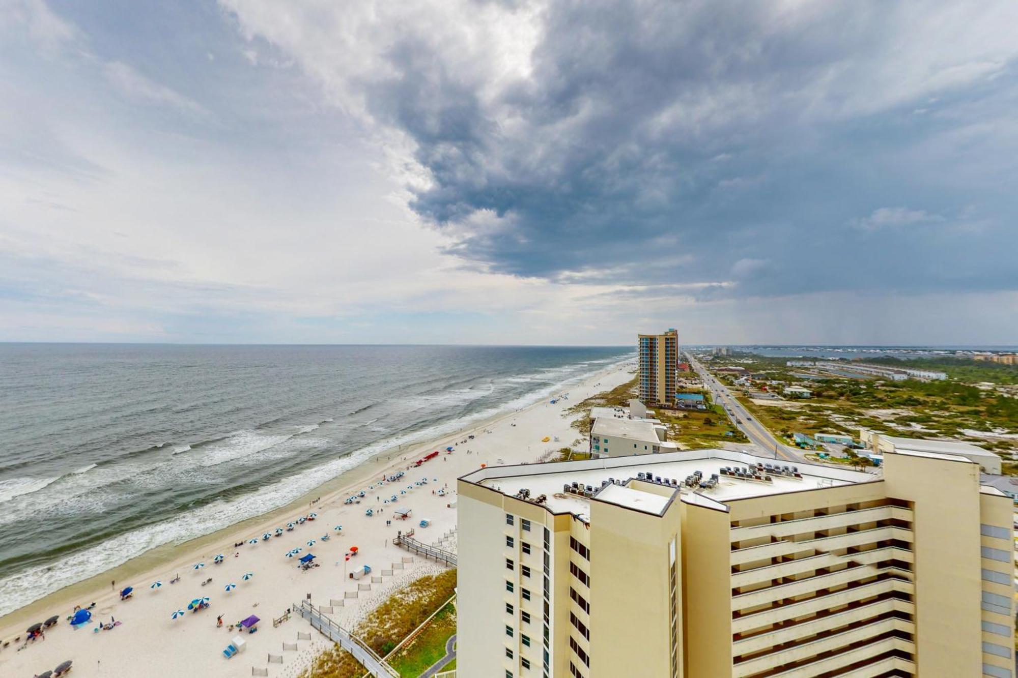 Palacio Condominiums ペルディード・キー エクステリア 写真