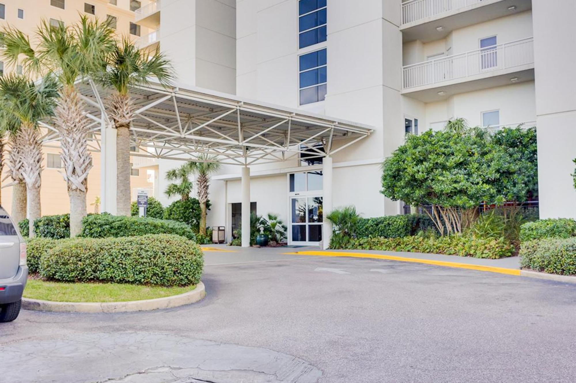 Palacio Condominiums ペルディード・キー エクステリア 写真