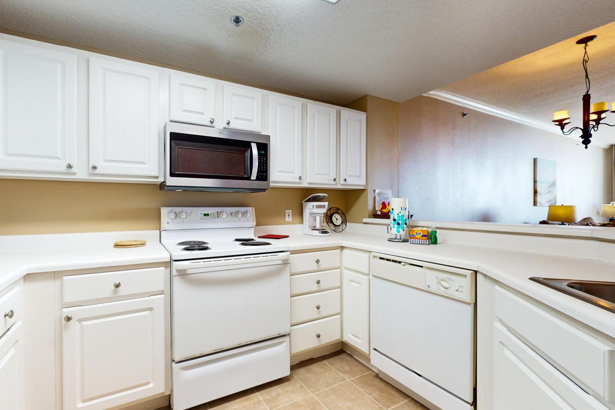 Palacio Condominiums ペルディード・キー 部屋 写真