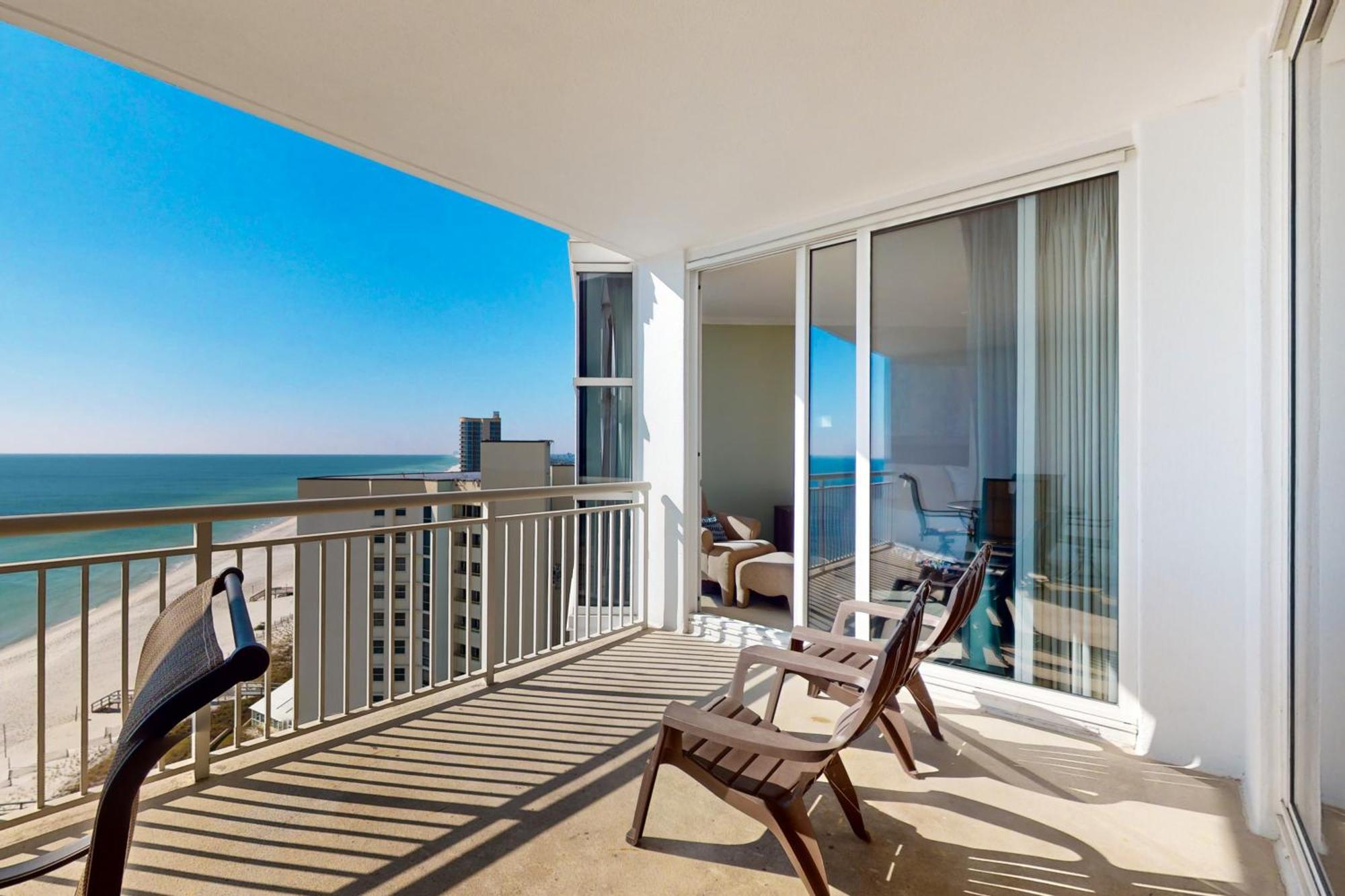 Palacio Condominiums ペルディード・キー 部屋 写真