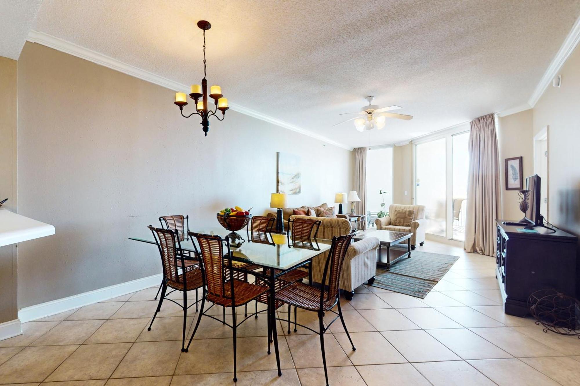 Palacio Condominiums ペルディード・キー 部屋 写真