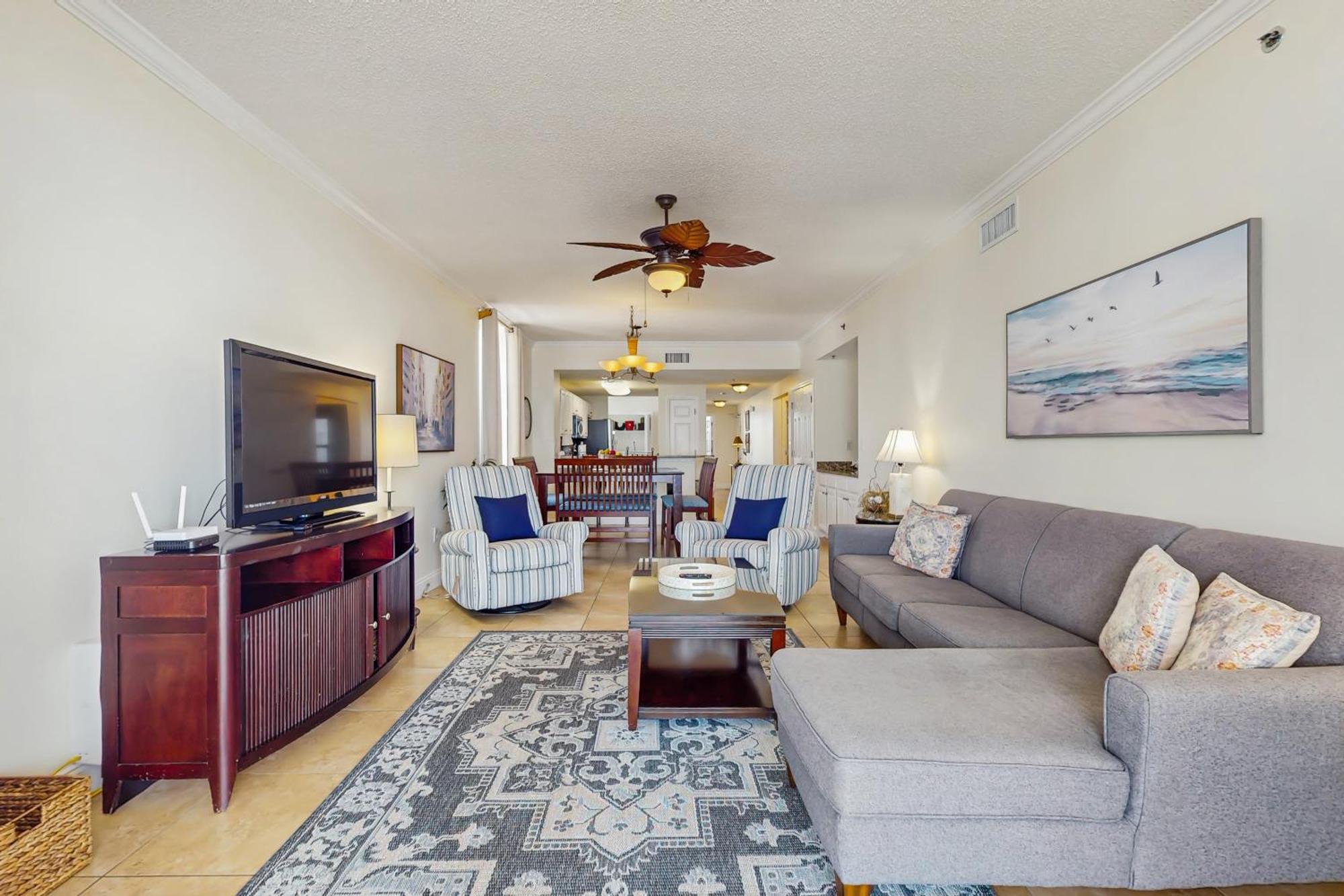 Palacio Condominiums ペルディード・キー 部屋 写真