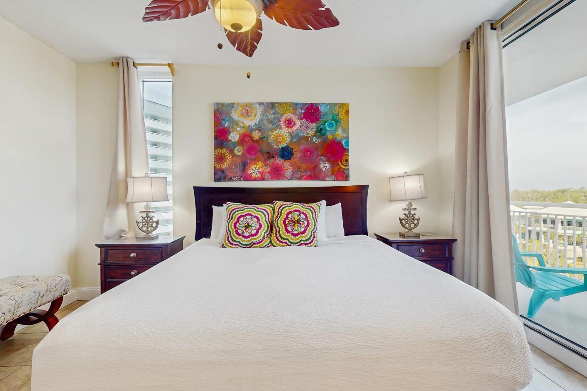 Palacio Condominiums ペルディード・キー 部屋 写真