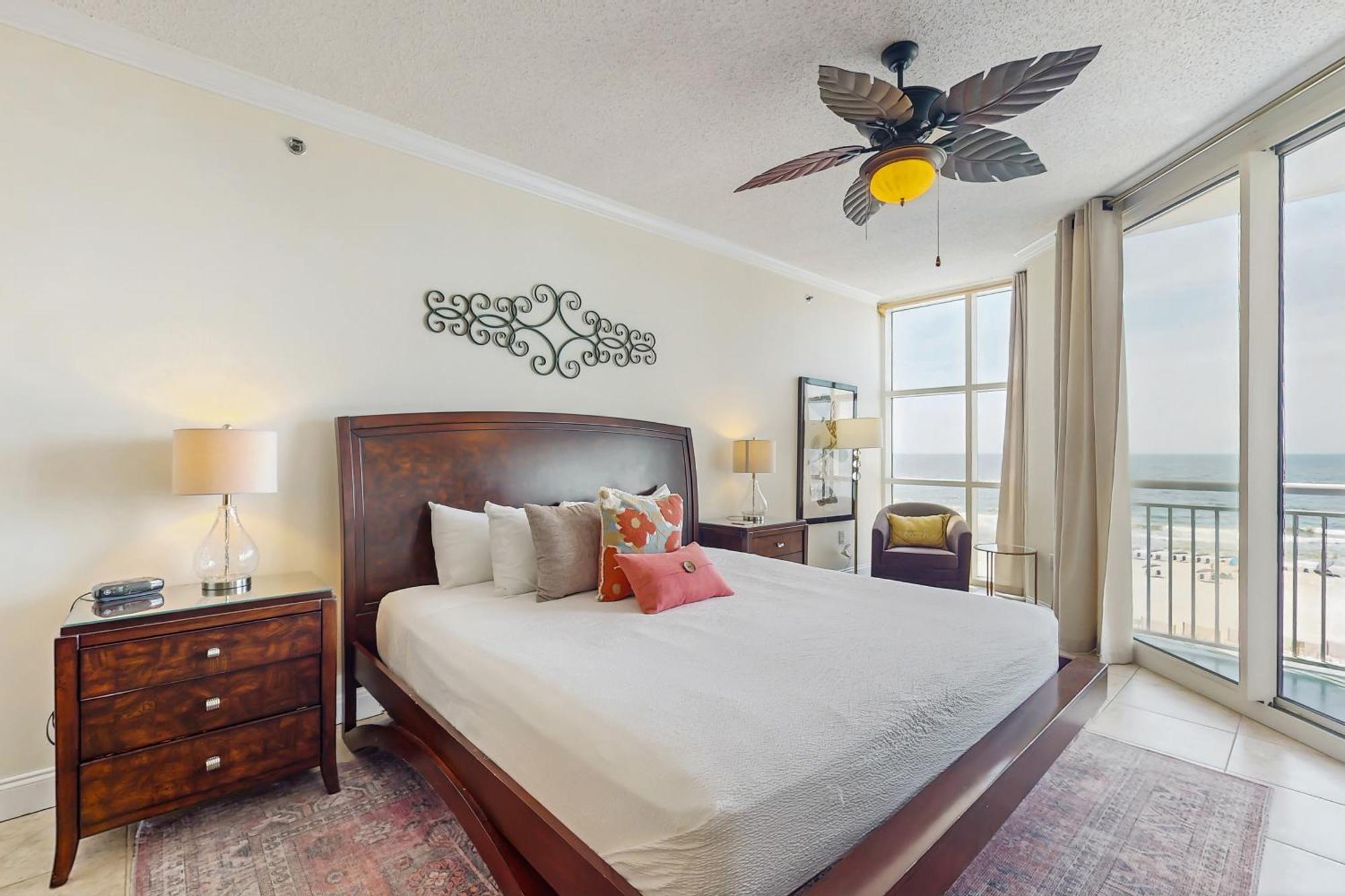 Palacio Condominiums ペルディード・キー 部屋 写真